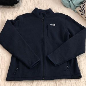 Men’s Northface, Navy